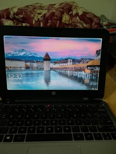 hp laptop