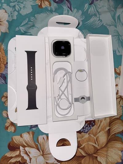 Apple Watch Series 11 46mm GPS+CELLULAR