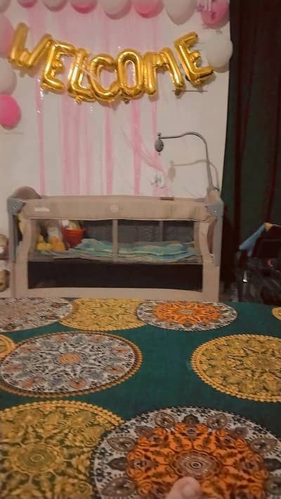 Baby Travel Cot