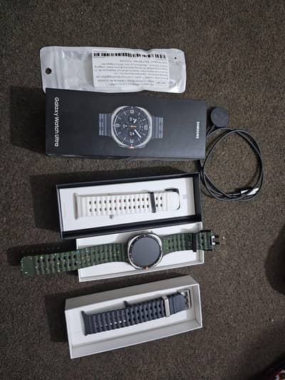 Samsung Galaxy watch 7 ultra