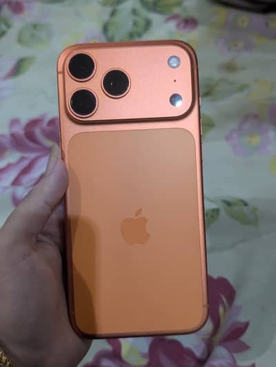 Apple iPhone 17 Pro Max
