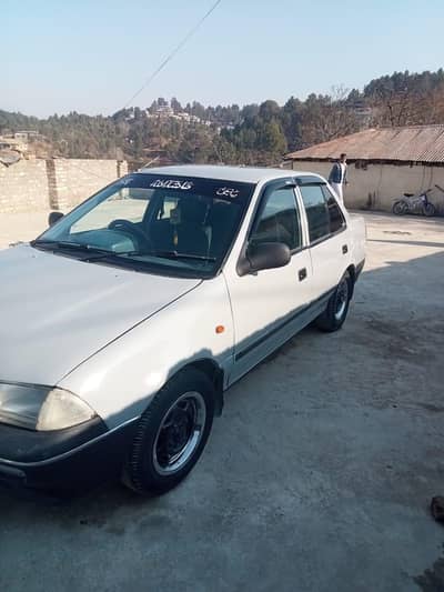 Suzuki Margalla 1998