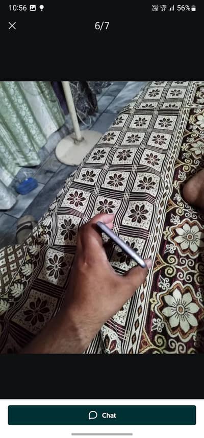Samsung A51 8gb 128gb dual SIM pta official approved only glass change