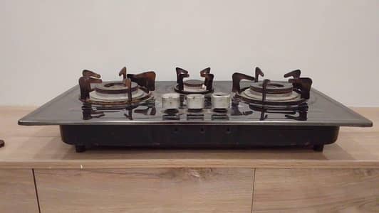 kitchen Stove