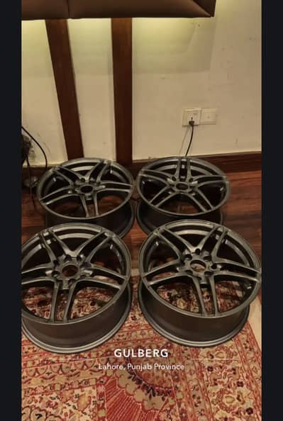 16 Inch Rims Vossen