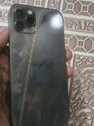 Apple iPhone 12 Pro.