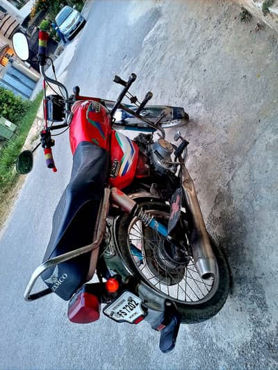 Hi Speed CDI SR-70CC Euro-2 2015