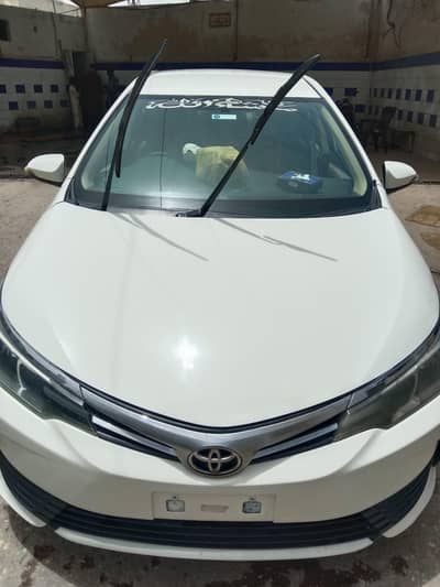 Toyota Corolla XLI 2017