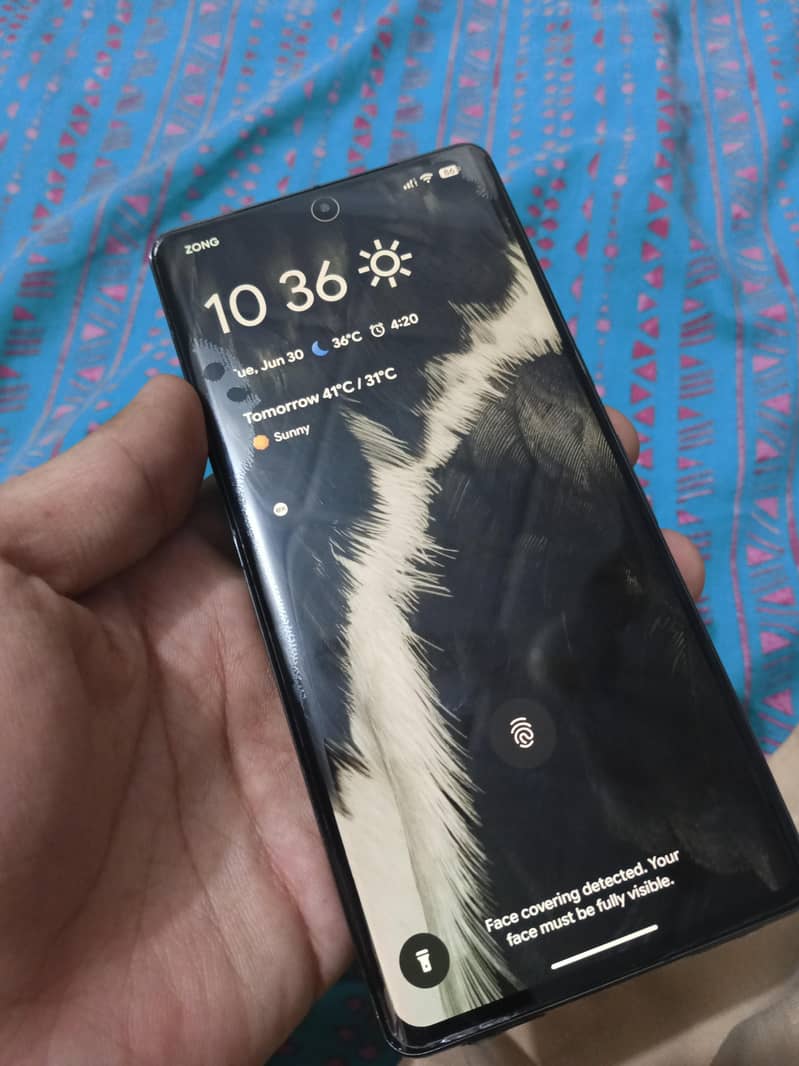 Google Pixel 7 Pro 1