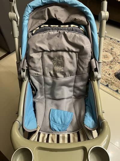 USA Brand Stroller Golden Baby