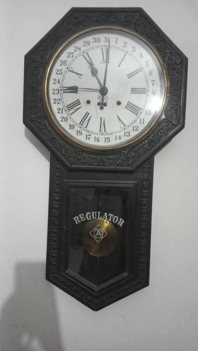 wall clock