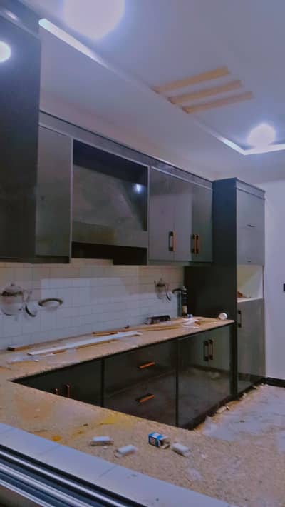 Skilled Carpenter & Woodwork