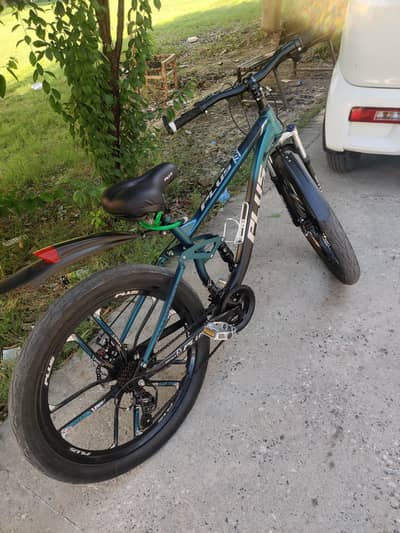 light weight bicycle