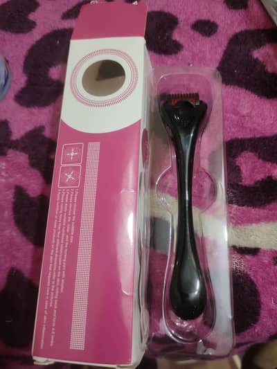 DERMA ROLLER, WAX, FACIAL BAND