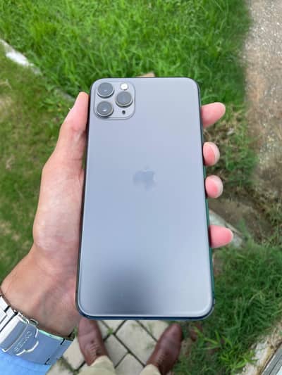 Apple iPhone 11 Pro Max