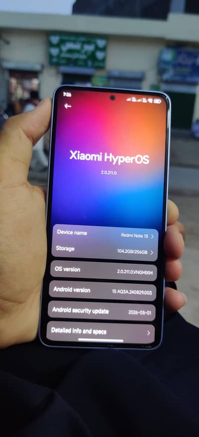 Xiaomi Redmi Note 13
