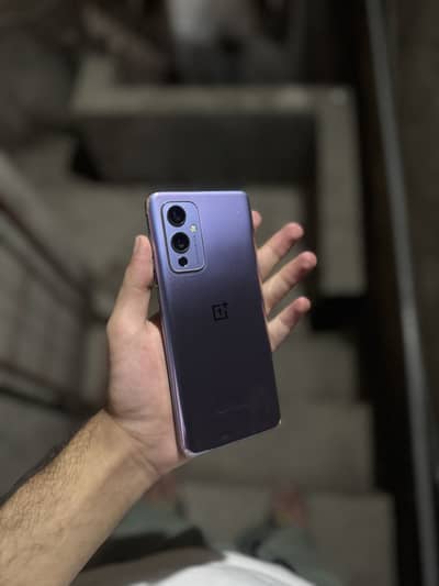 One Plus 9 12/128 (Exchange Possible)