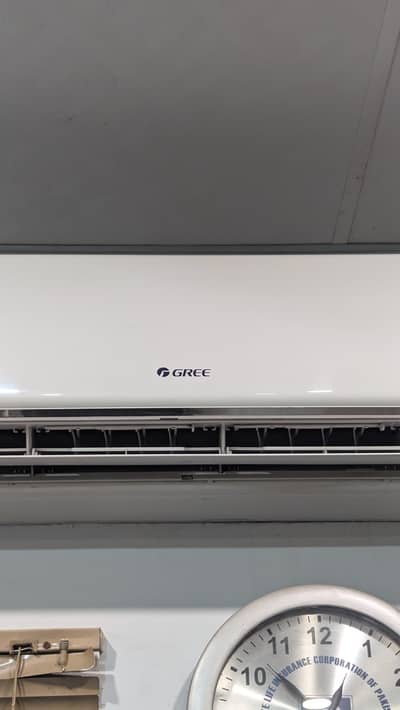 Gree 1.5 Ton AC - IN WORKING CONDITION