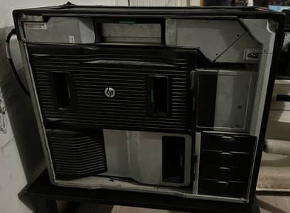 HP Z820 series