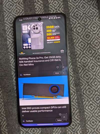 Nothing CMF Phone 2 Pro