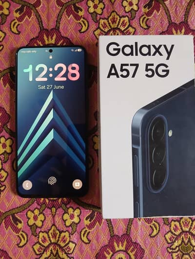 Samsung Galaxy A57 PTA APPROVED