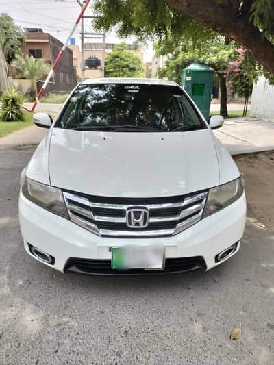 Honda City IVTEC 2016 Prosmetic