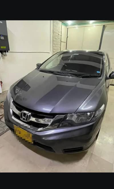 Honda City IVTEC 2020
