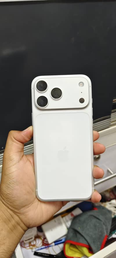 Apple iPhone 17 Pro Max