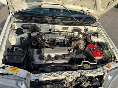 Suzuki Cultus VXR 2008