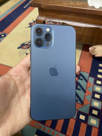 Apple iPhone 12 Pro Max Pta approved dual sim