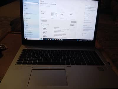 HP EliteBook 850 G5