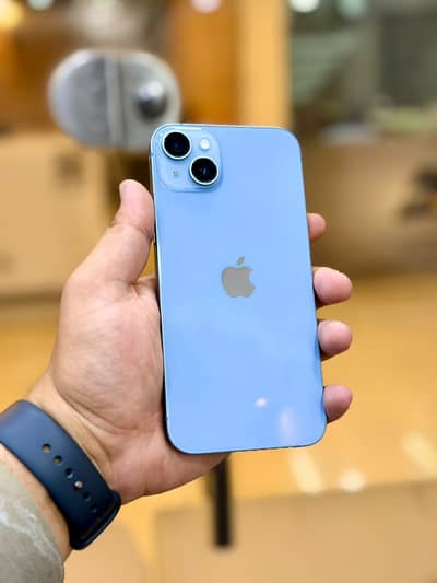 iPhone 14 Plus 128gb Jv