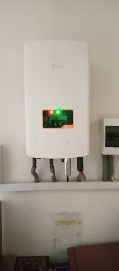 Solis 12kW On-Grid Solar Inverter – For Sale