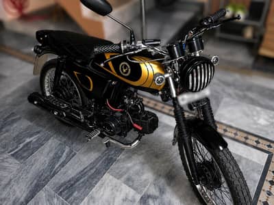 Urgent Sale: Honda CD 70, 2014 Model, Smooth Engine