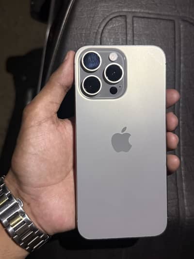 Apple iPhone 15 Pro Max