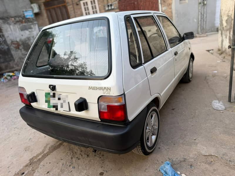 Mehran 2016 model vx 2
