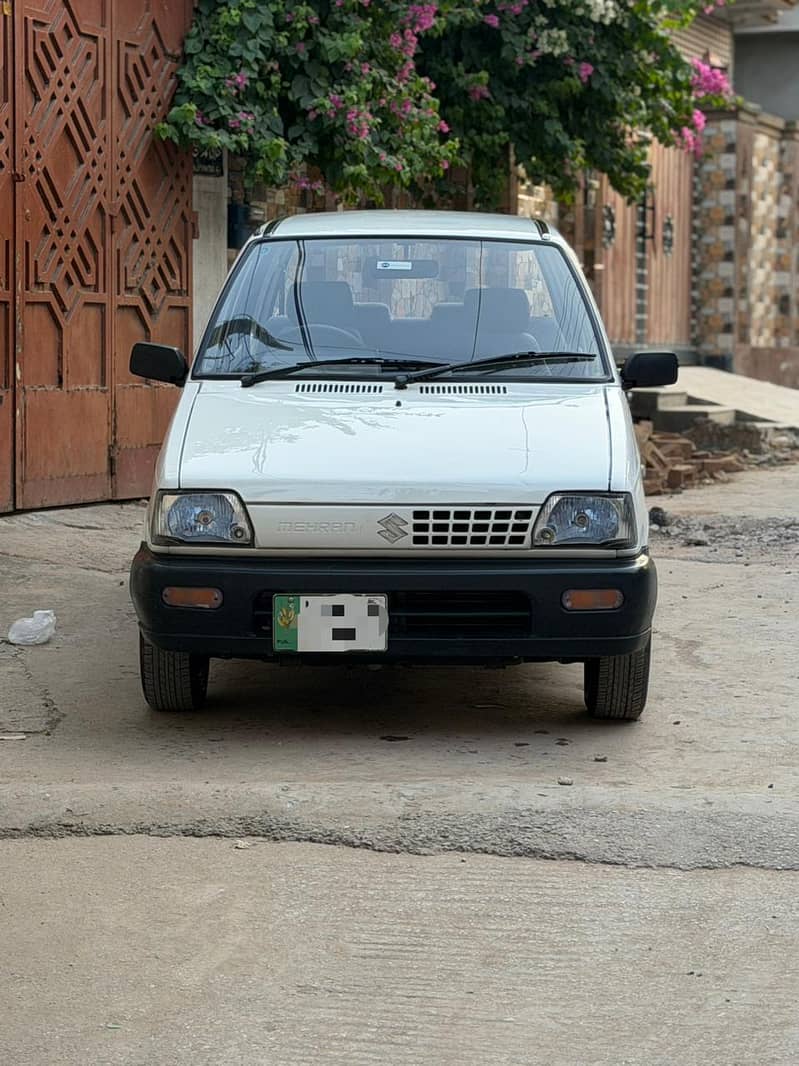 Mehran 2016 model vx 3