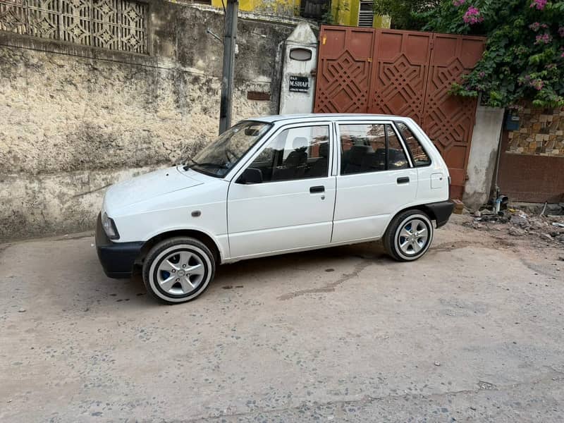 Mehran 2016 model vx 4
