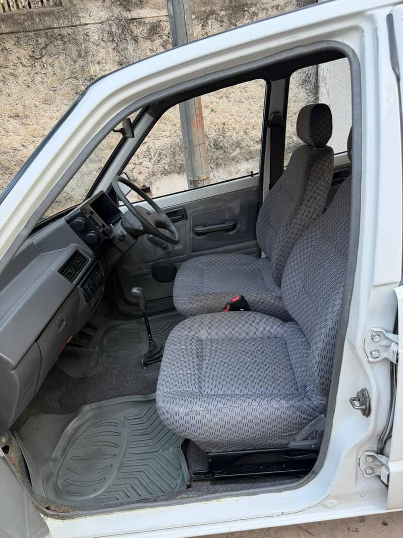 Mehran 2016 model vx 5