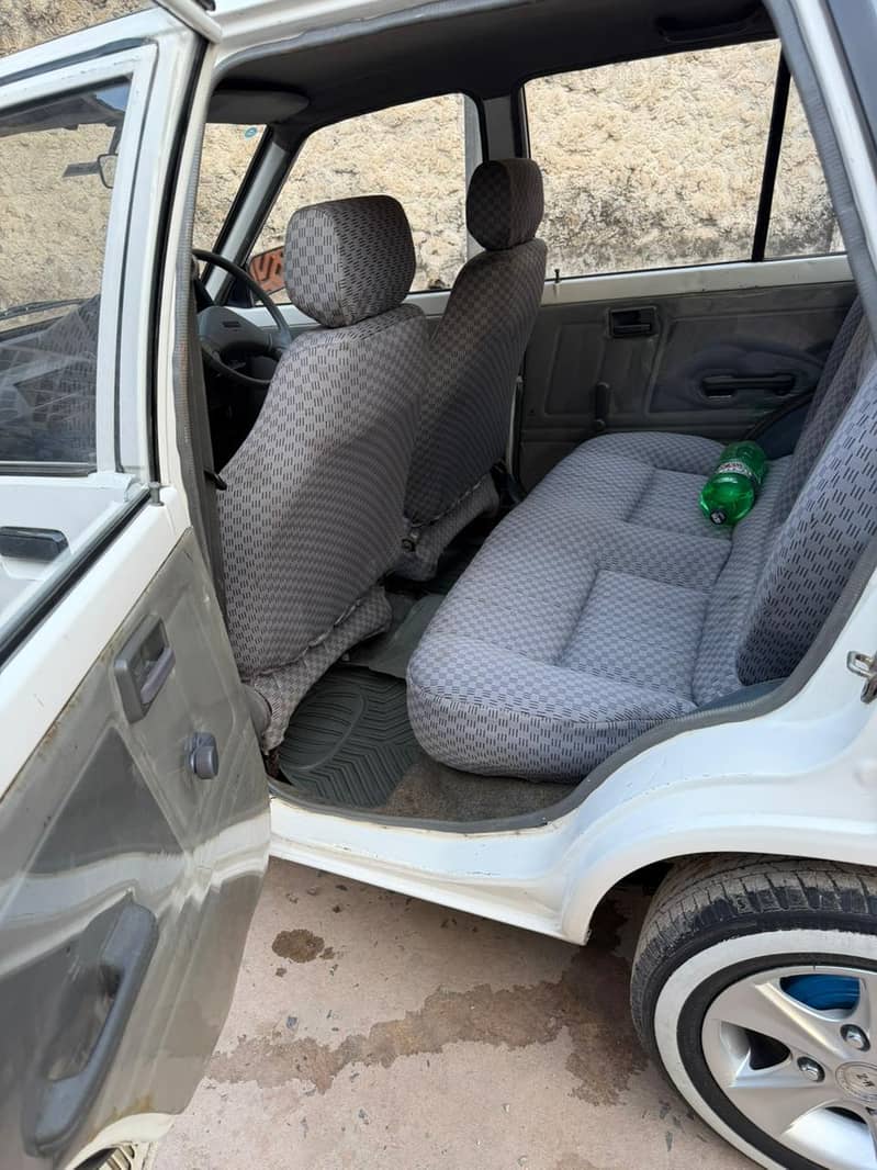 Mehran 2016 model vx 7