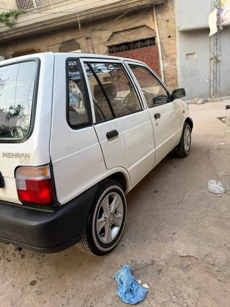 Mehran 2016 model vx 8