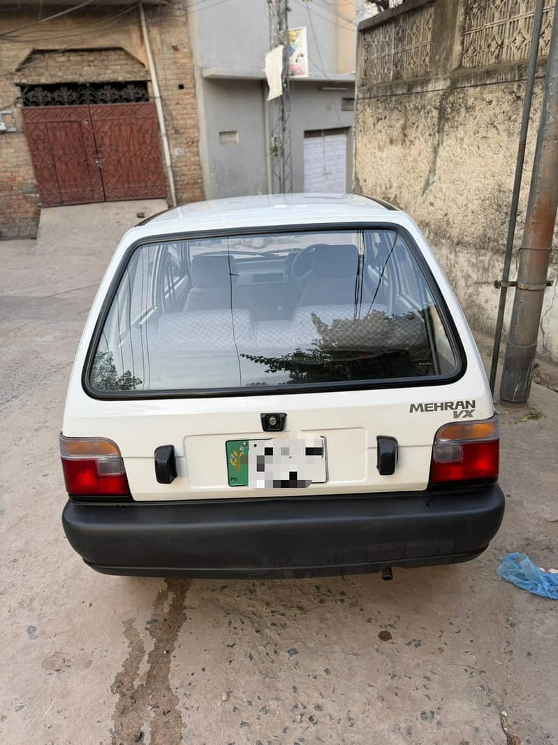 Mehran 2016 model vx 9