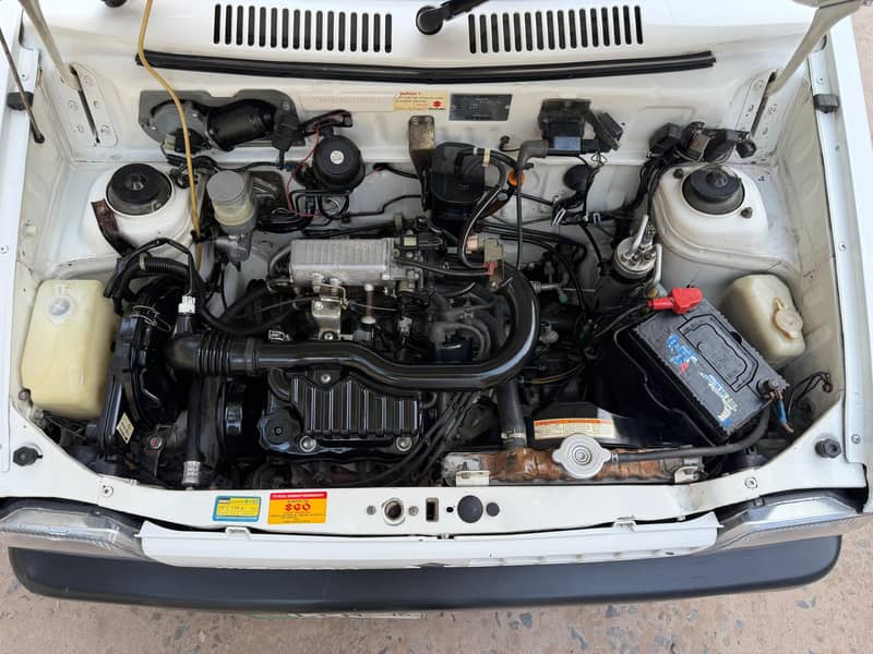 Mehran 2016 model vx 13