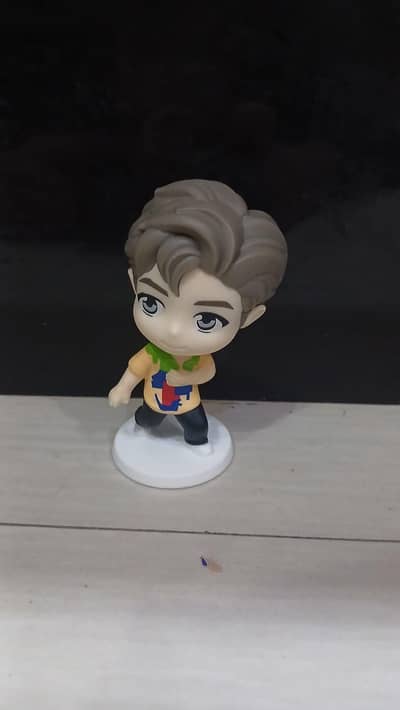 TINY TAN member (BTS) RM ( Kim Namjoon)