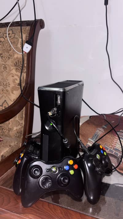 Xbox 360 Slim