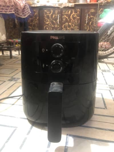 Phillips air fryer 0.8kg 03041002429