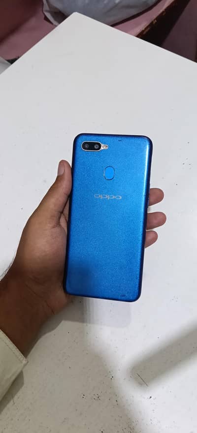 OPPO A5s