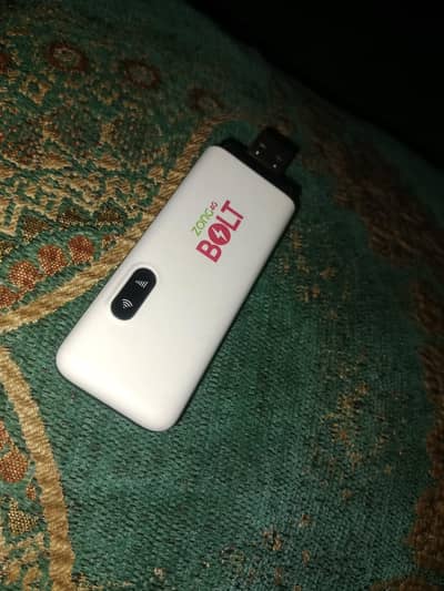 “Zong 4G Bolt USB Wingle , High Speed Internet