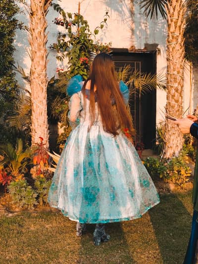 Cinderella maxi