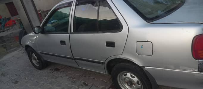 Suzuki Margalla 1994